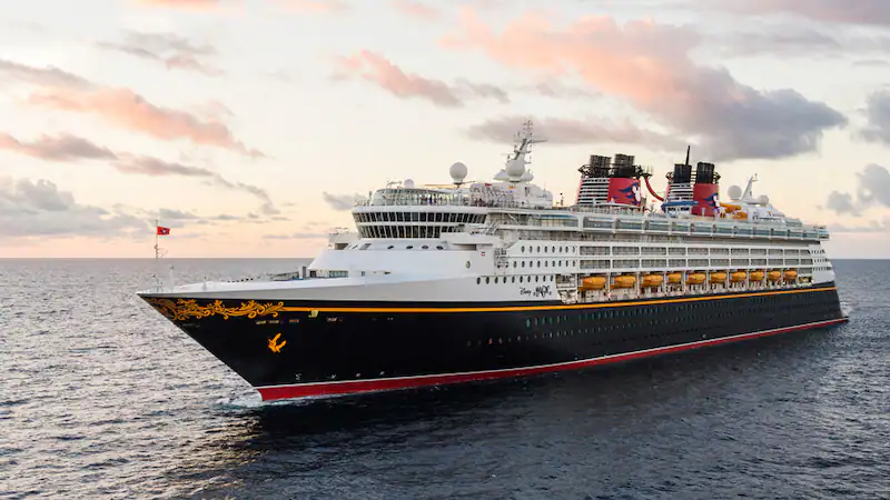 Disney Cruise Line’s 25th Anniversary