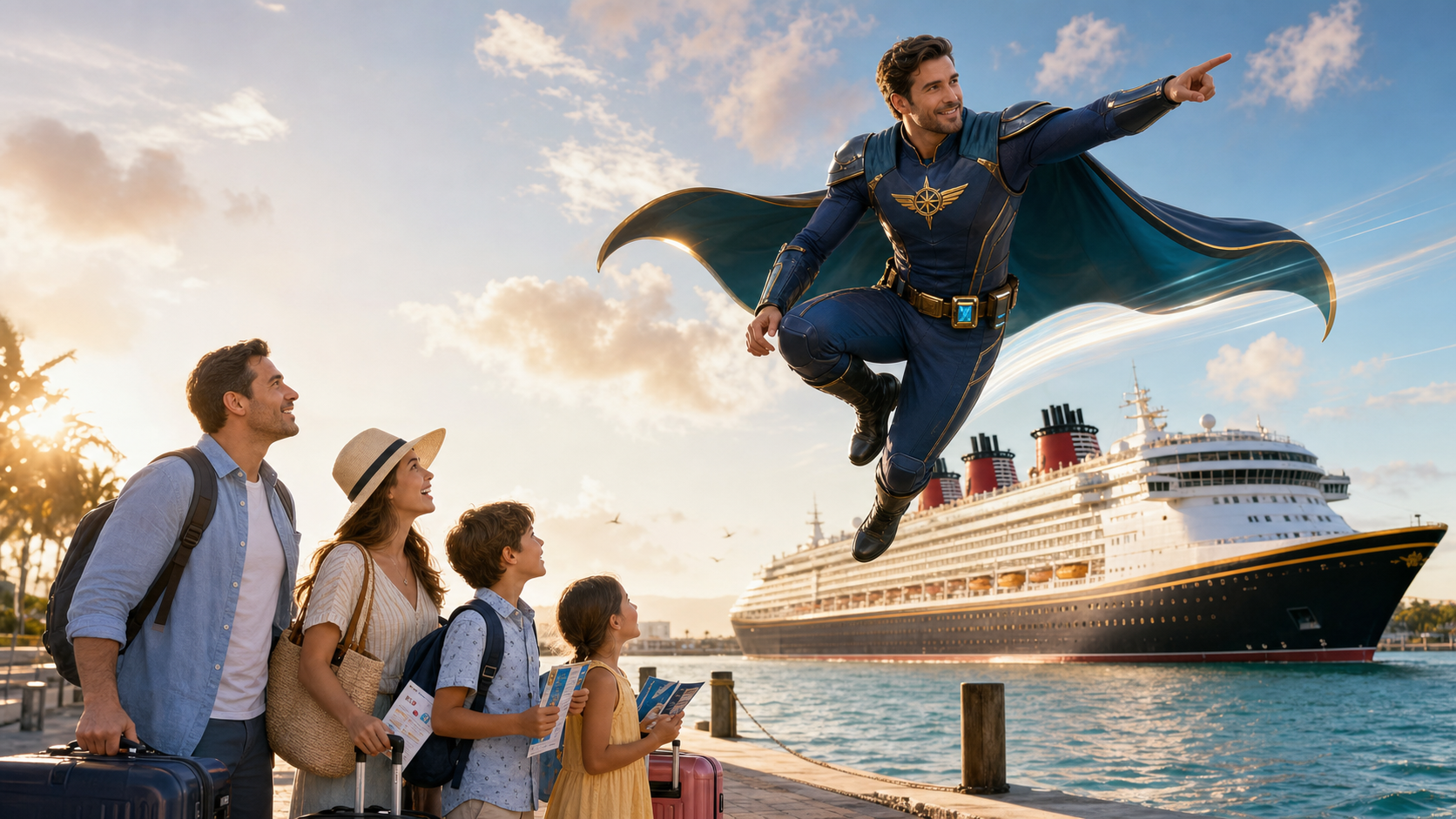 Disney Cruise Line
