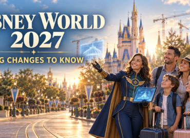 Disney World 2027 vacation planning guide from The Travel Heroes